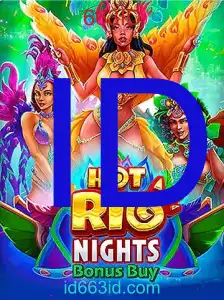 HotRioNightsBonusBuy: Membawa Kegembiraan dalam Permainan Slot Terbaru